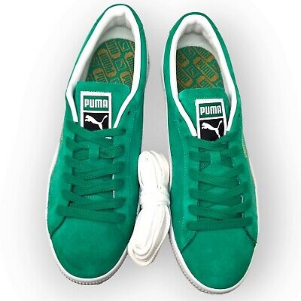 COPY - Men's suede pumas